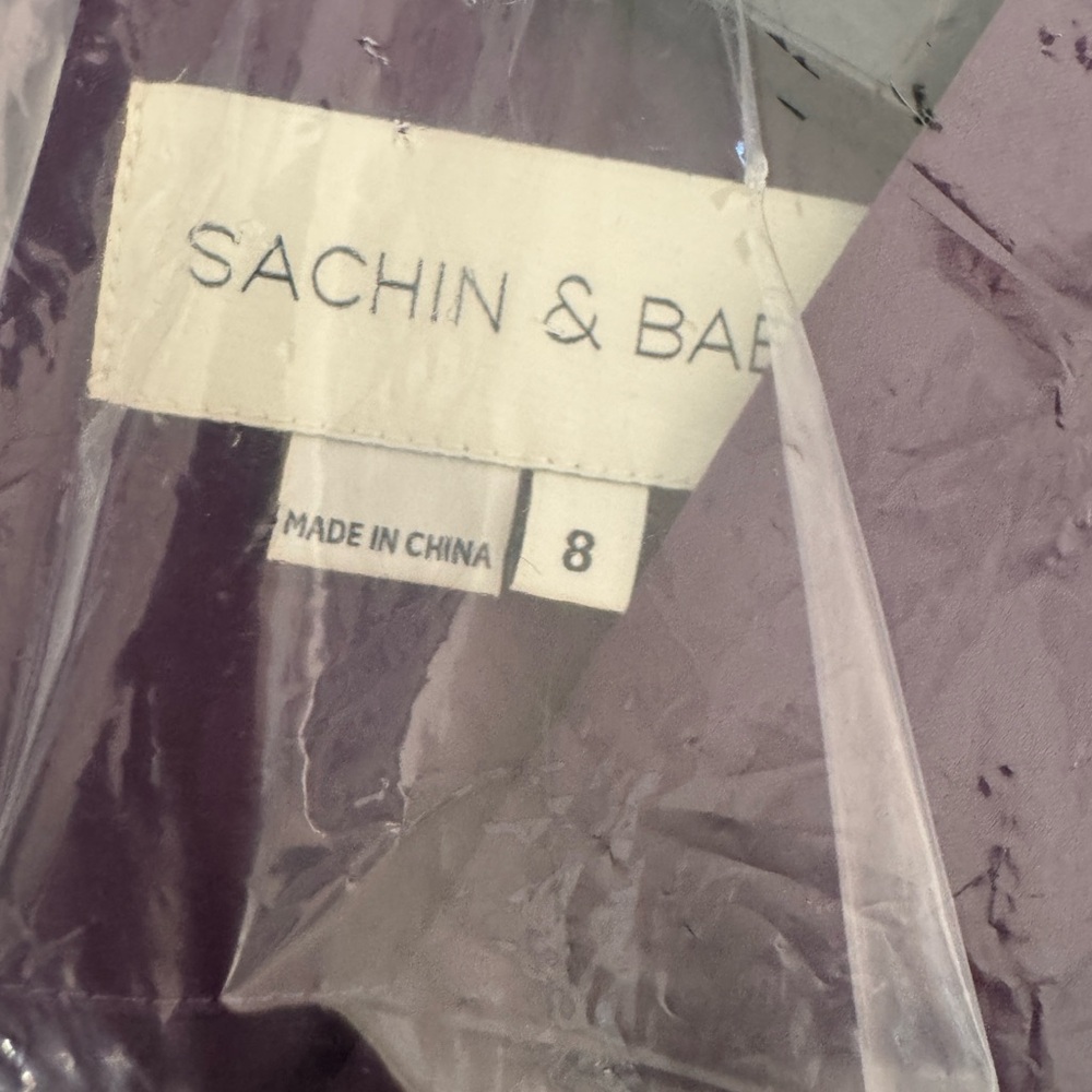 Sachin + Babi Jenny Dress NWT. Sizes 6 and 8 available. - Picture 4 of 8
